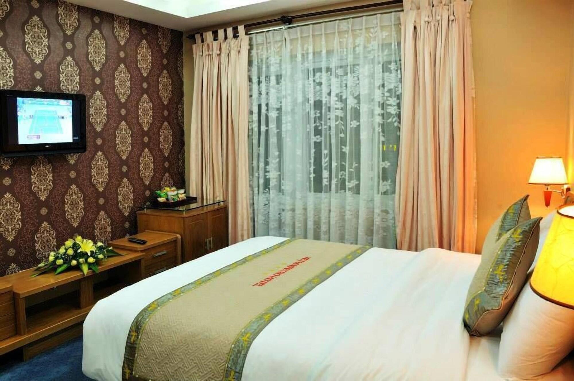 Dragon King Hotel Dalat Eksteriør bilde