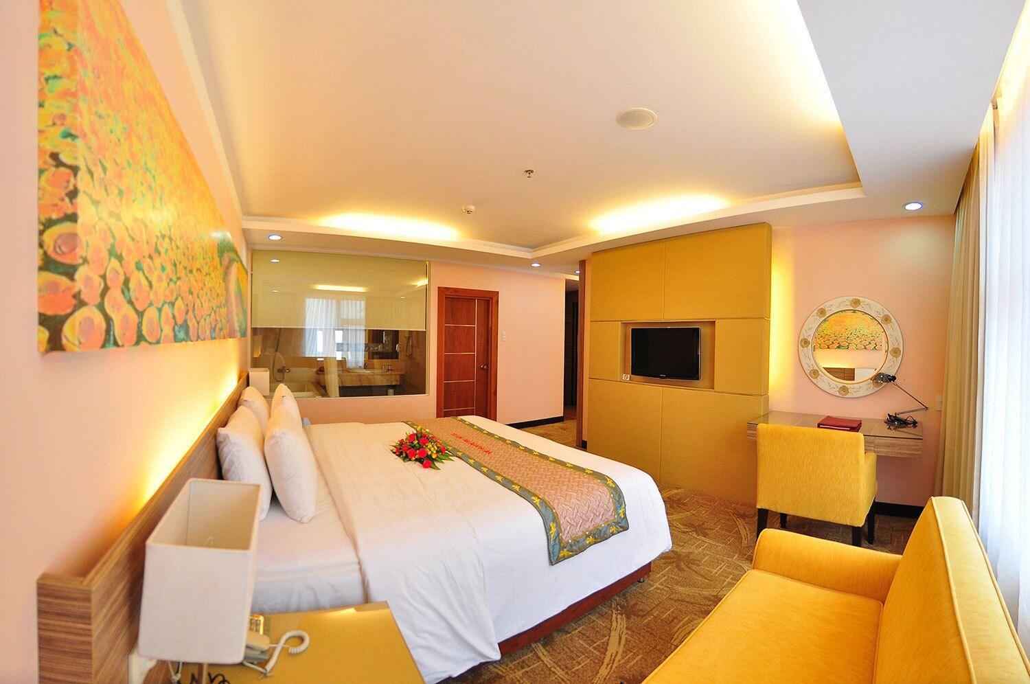 Dragon King Hotel Dalat Eksteriør bilde