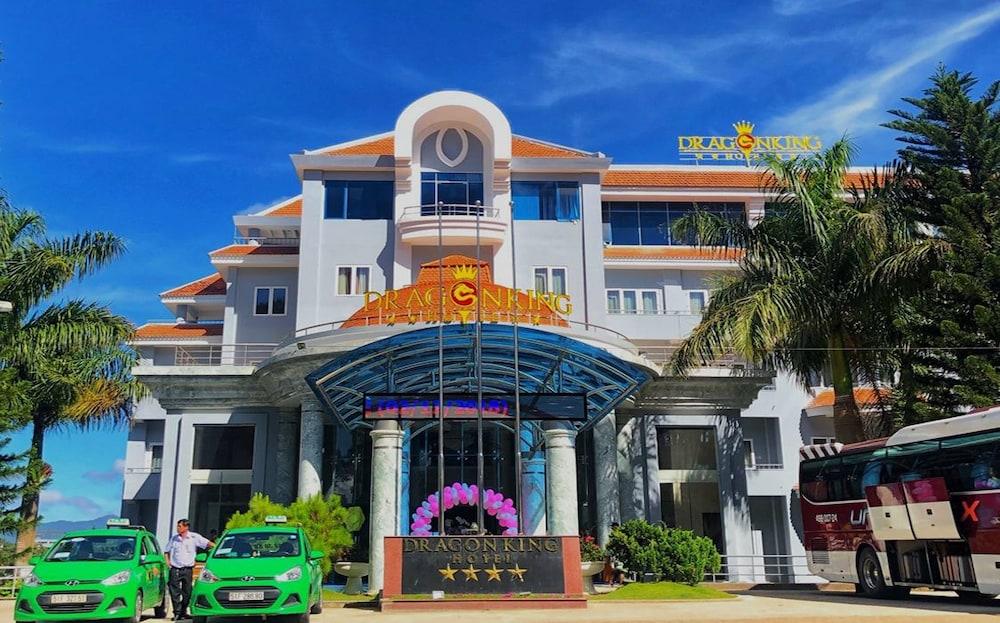 Dragon King Hotel Dalat Eksteriør bilde