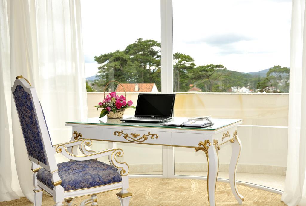 Dragon King Hotel Dalat Eksteriør bilde
