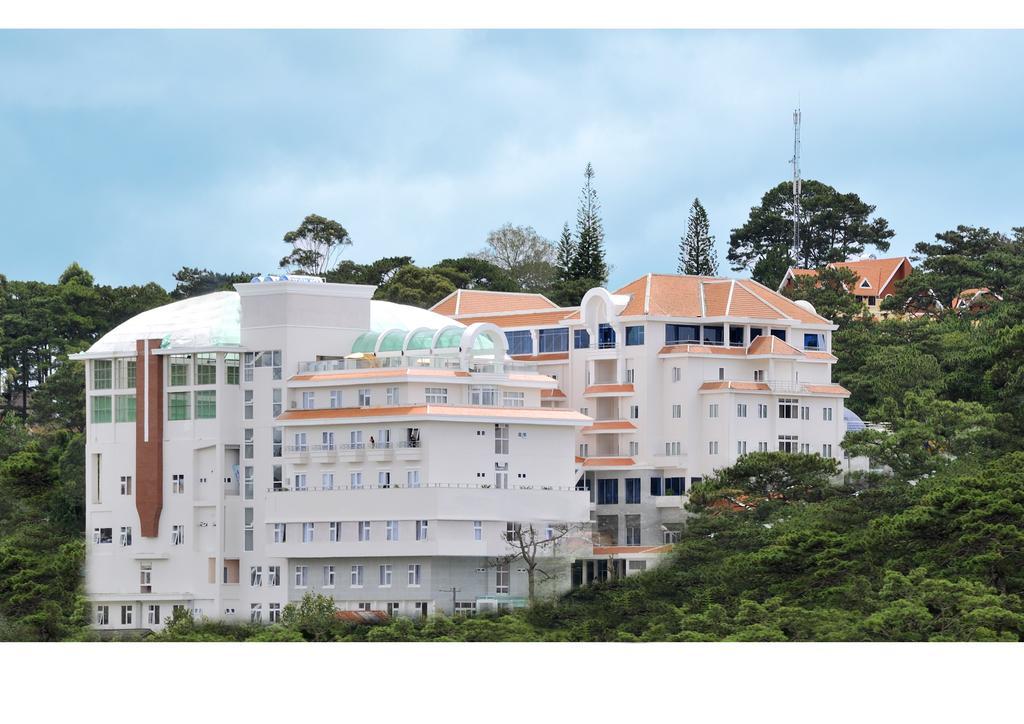 Dragon King Hotel Dalat Eksteriør bilde