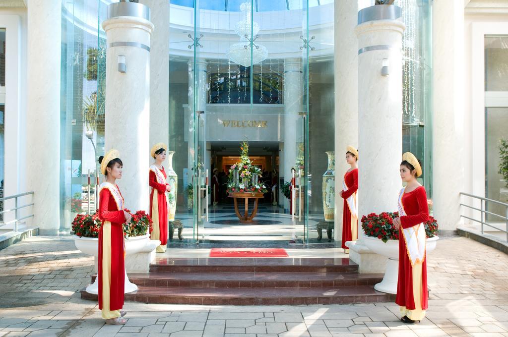 Dragon King Hotel Dalat Eksteriør bilde