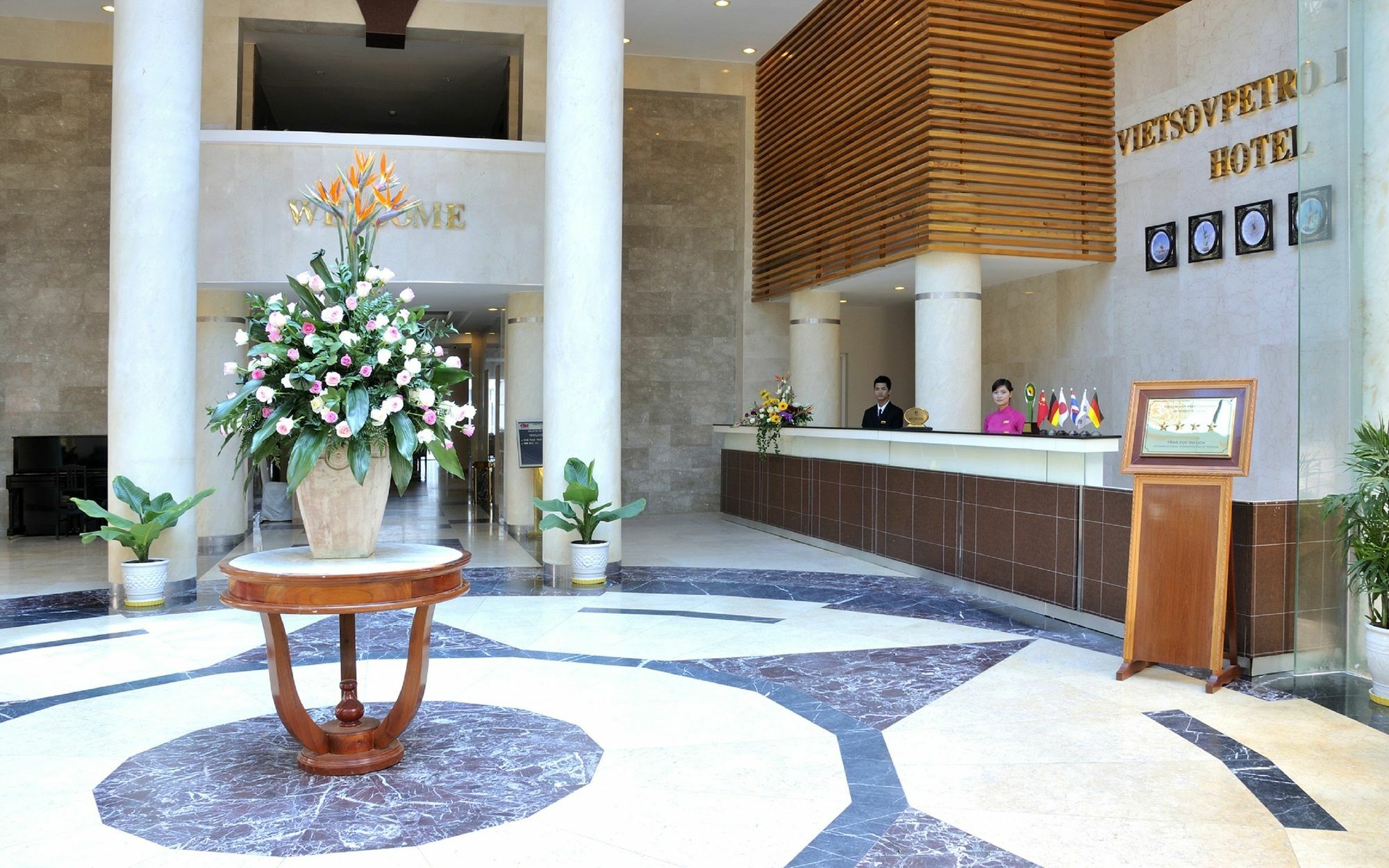 Dragon King Hotel Dalat Eksteriør bilde